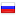 b2b-project.ru server is located in Russia